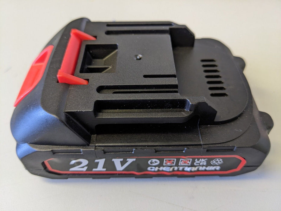 Chentianxia 21V 6500mAh Drill Battery for Makita