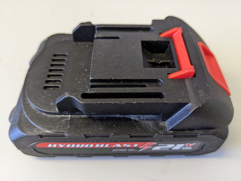 Hydroblast 21V 1300mAh Li-ion Battery for Makita