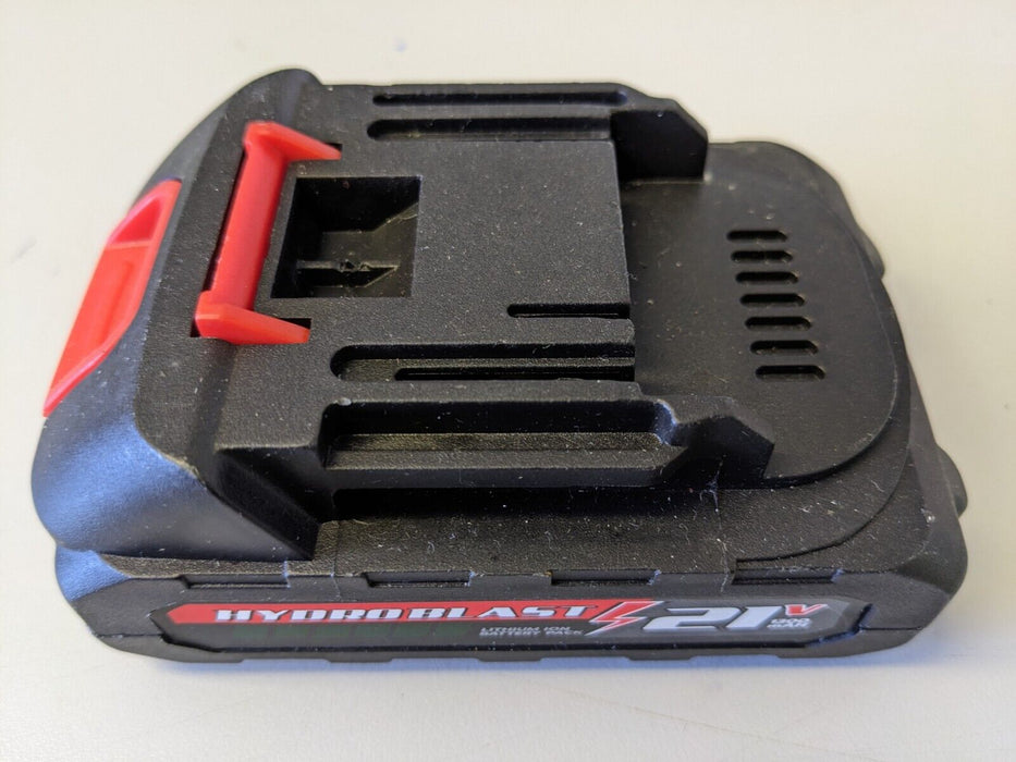 Hydroblast 21V 1300mAh Li-ion Battery for Makita