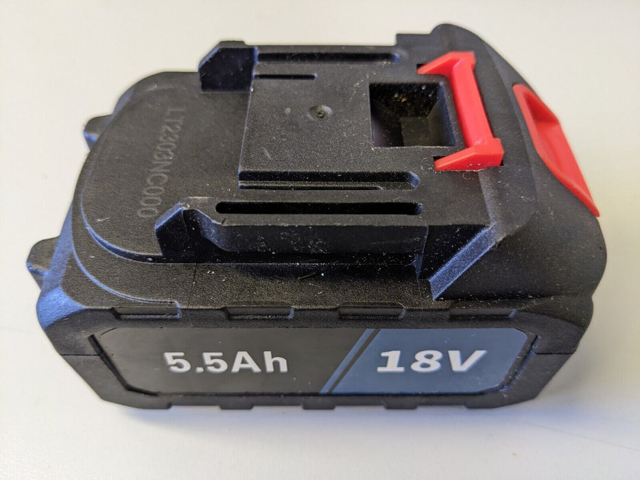 Replacement 18V 5.5Ah Li-ion Battery for Makita