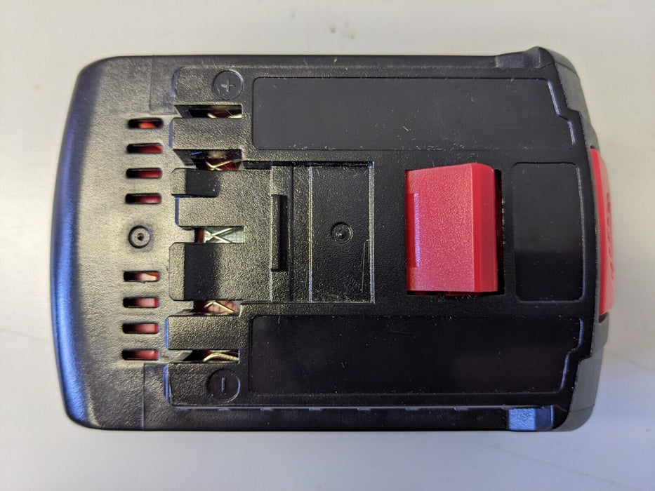 Replacement 18V 10.0Ah Li-ion High Capacity Battery for Bosch