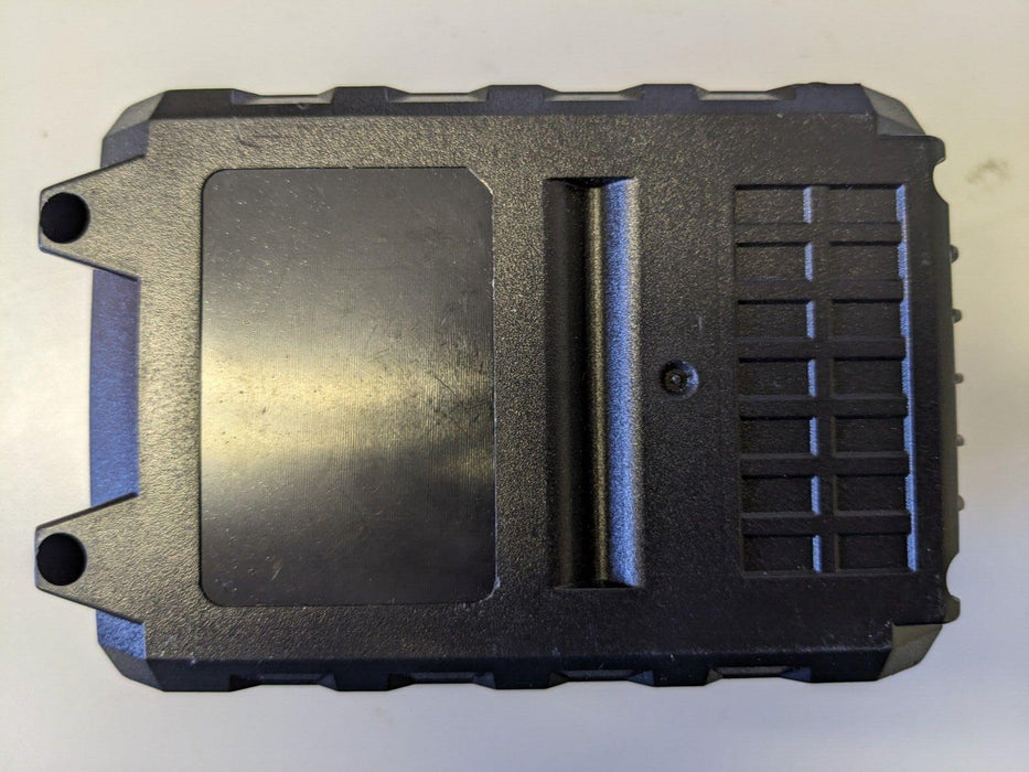 Cisivis 21v 4Ah battery for Makita With Battery Indicator (Red Buttons)