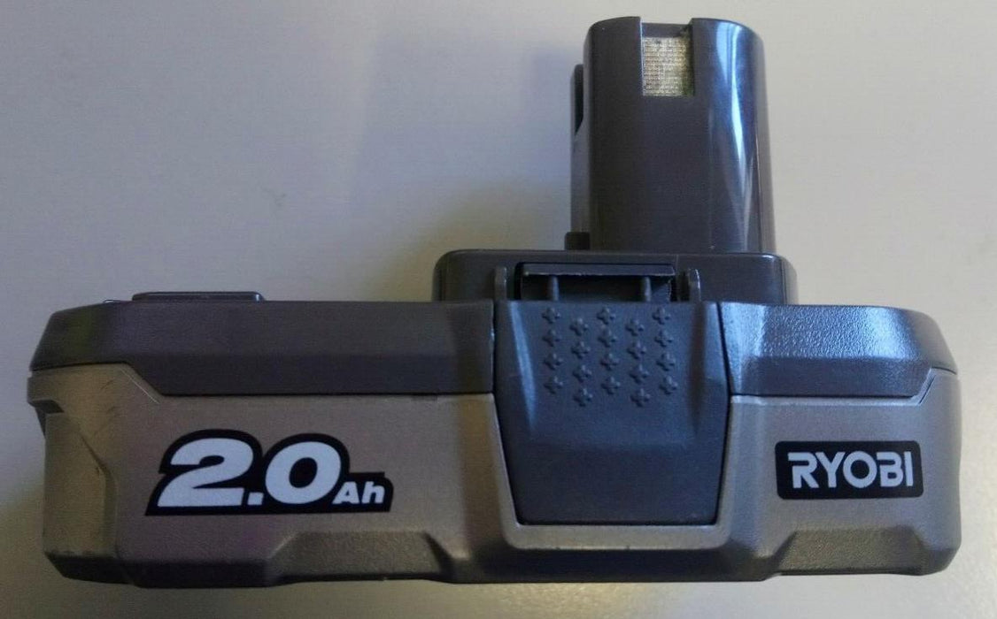 RYOBI ONE+ 18V 2.0Ah Lithium-Ion Battery RB18L20