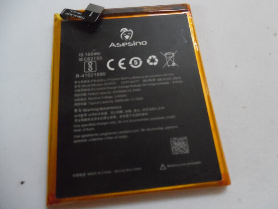 blp637 Asesino battery for oneplus 5