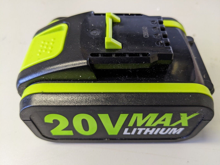 Replacement 20V Max 5.0Ah Li-ion Battery for Worx