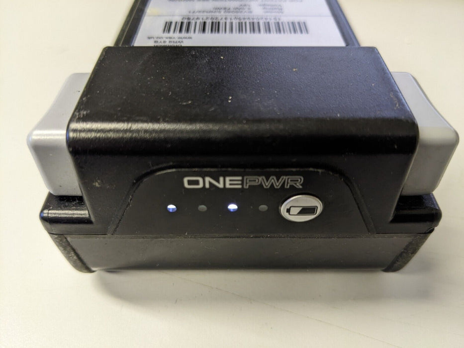 Vax OnePWR 4.0Ah Max Battery - Black (BV25040)