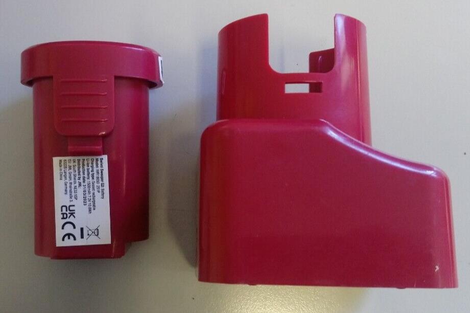 Swivel Sweeper G2 Replacement Rechargeable Battery 7.2V 1500mAh