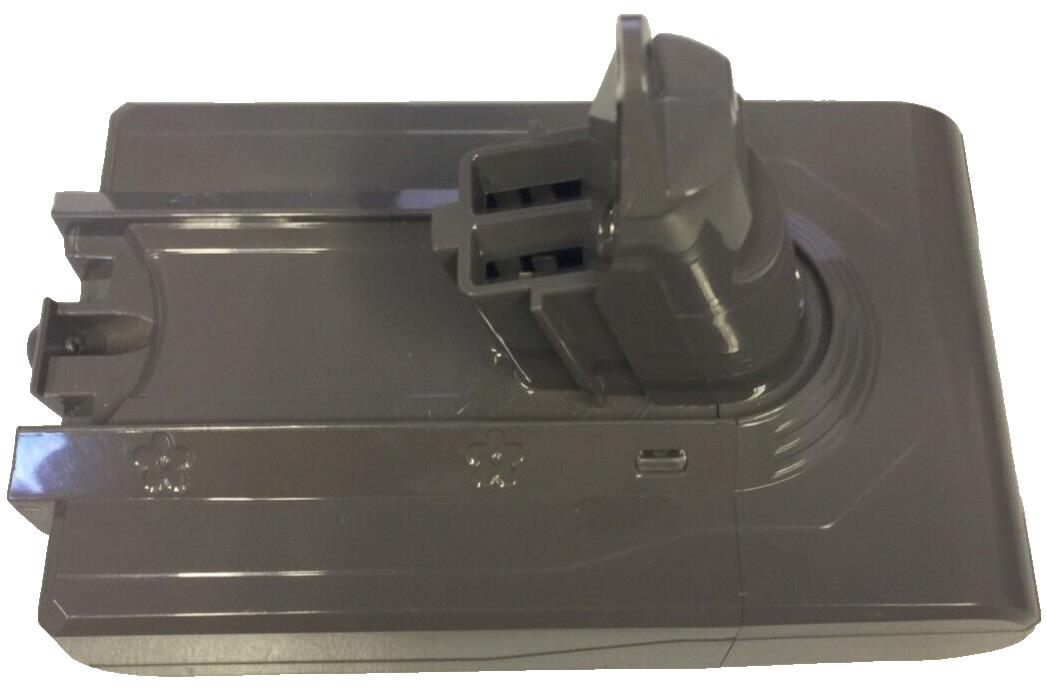 Replacement Battery For Dyson V6 Model DC58 6000mAh 21.6V