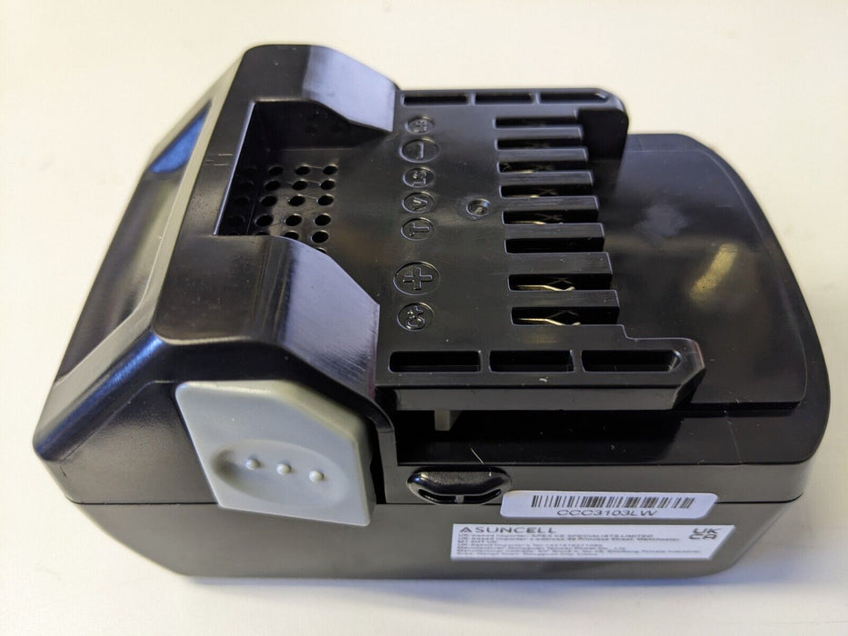 18V 3000mAh Li-ion BSL1830 Replacement Battery for Hitachi