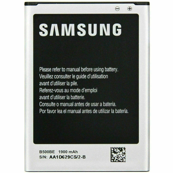 Samsung B500BE B500AE Battery 1900mAh 3.8v For Samsung Galaxy S4 Mini NEW