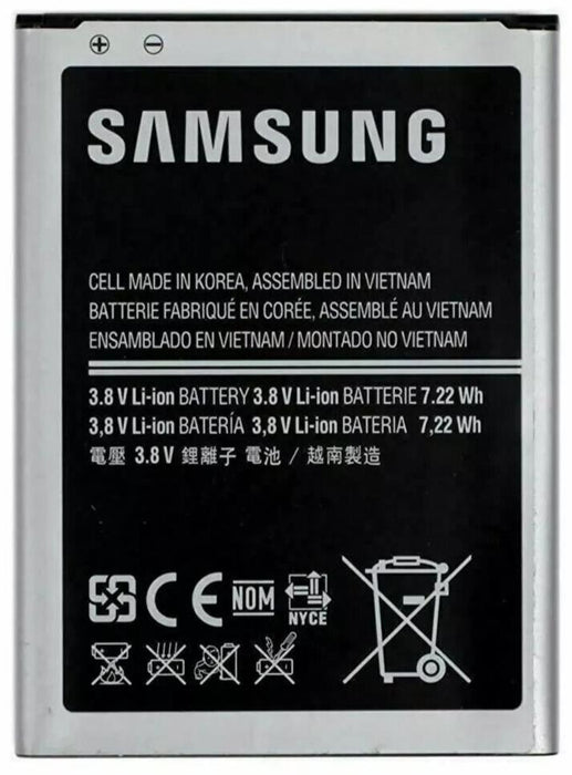 Samsung B500BE B500AE Battery 1900mAh 3.8v For Samsung Galaxy S4 Mini USED