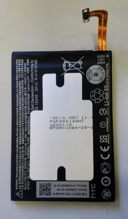 3.85V Battery for HTC One M10 35H00256-00, B2PS6100 3000mAh NEW