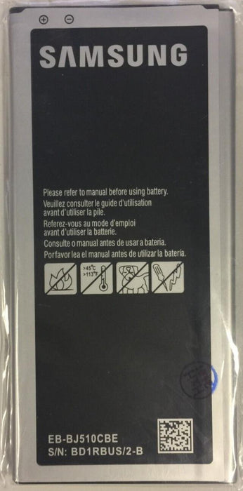 Used Samsung Battery Galaxy J5 6 2016 SM-J510FN cell smart phone eb-bj510cbe