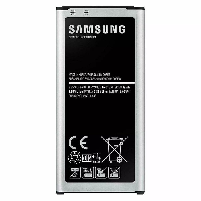 New Samsung Battery EB-BG800BBE For Galaxy S5 Mini 2100 mAh SM-G800