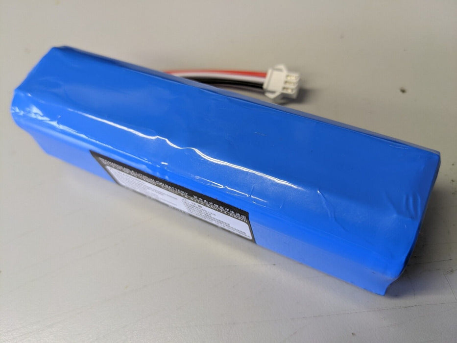 Li-ion Battery ML: XJT-2P4S-12800 14.4V 12.8Ah for Robot Vacuum