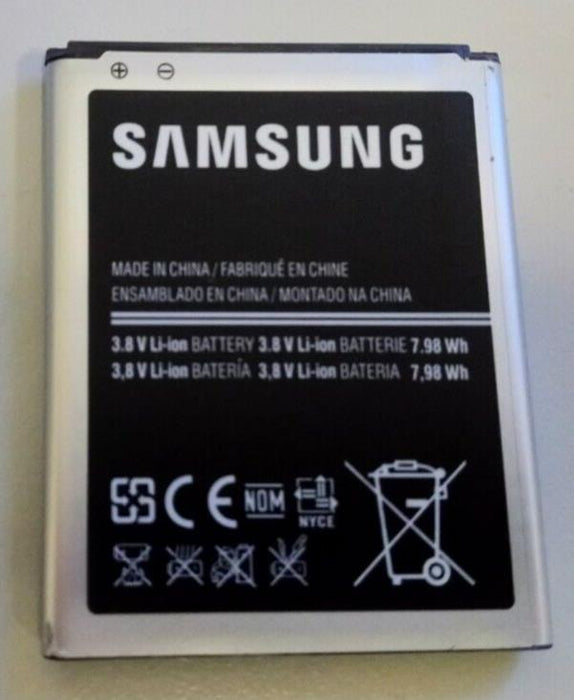 Battery for Samsung Galaxy Grand I9080, 2100mAh EB535163LU Replacement Battery