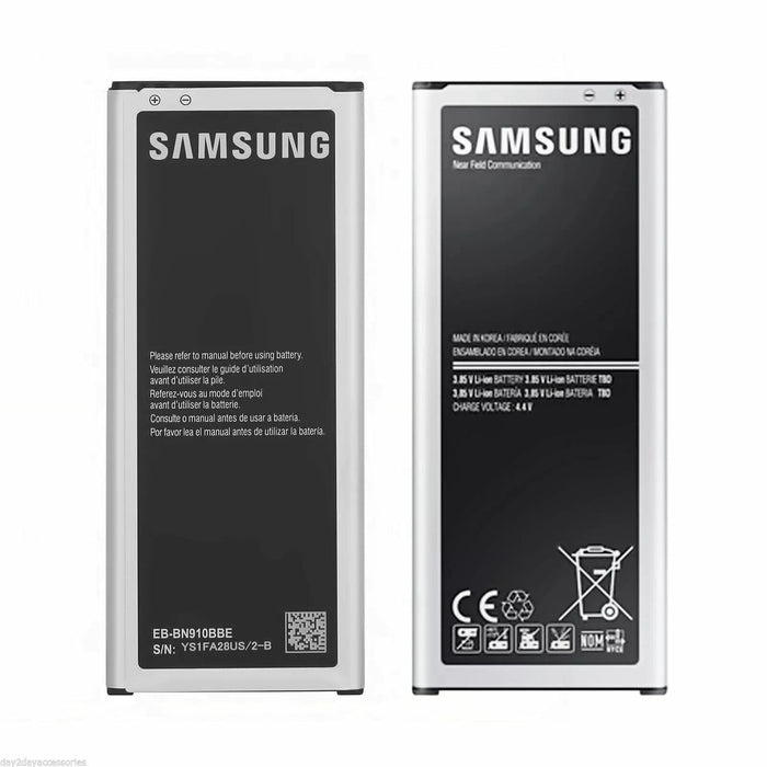 Samsung EB-BN910BBE Li-ion Battery for Samsung Galaxy Note 4 NEW