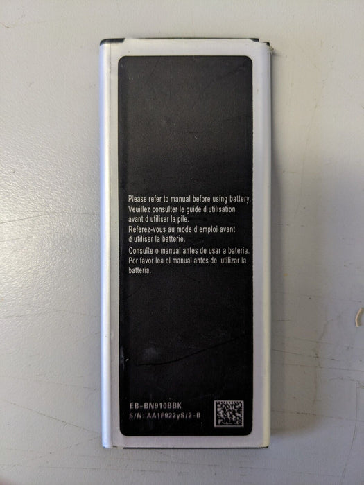 Replacement EB-BN910BBE Li-ion Battery for Samsung Galaxy Note 4 NEW