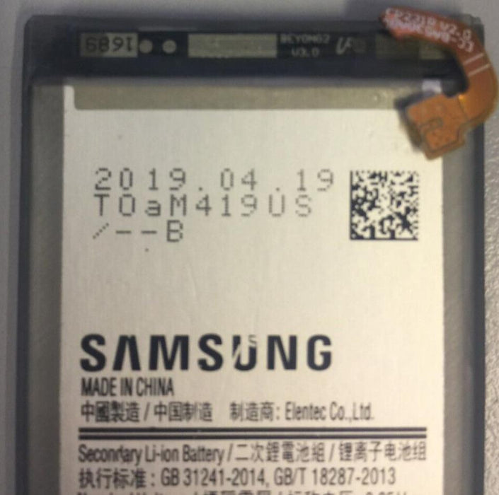 Samsung EB-BA530ABE Battery For Galaxy A8 2018 SM-A530F A530 A530N A530F/DS