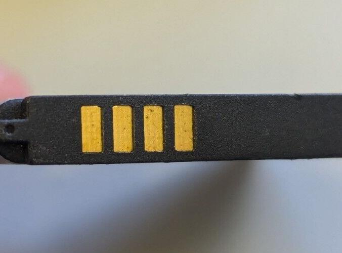 Used Samsung EB-L1G6LLU Battery For Galaxy S3 GT-i9300 3.8V 2100mAh