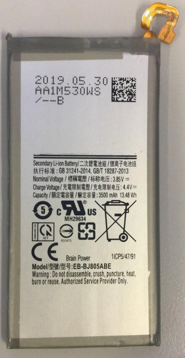 For Samsung Battery for Galaxy S9+ PLUS EB-BG965ABE 3500mAh