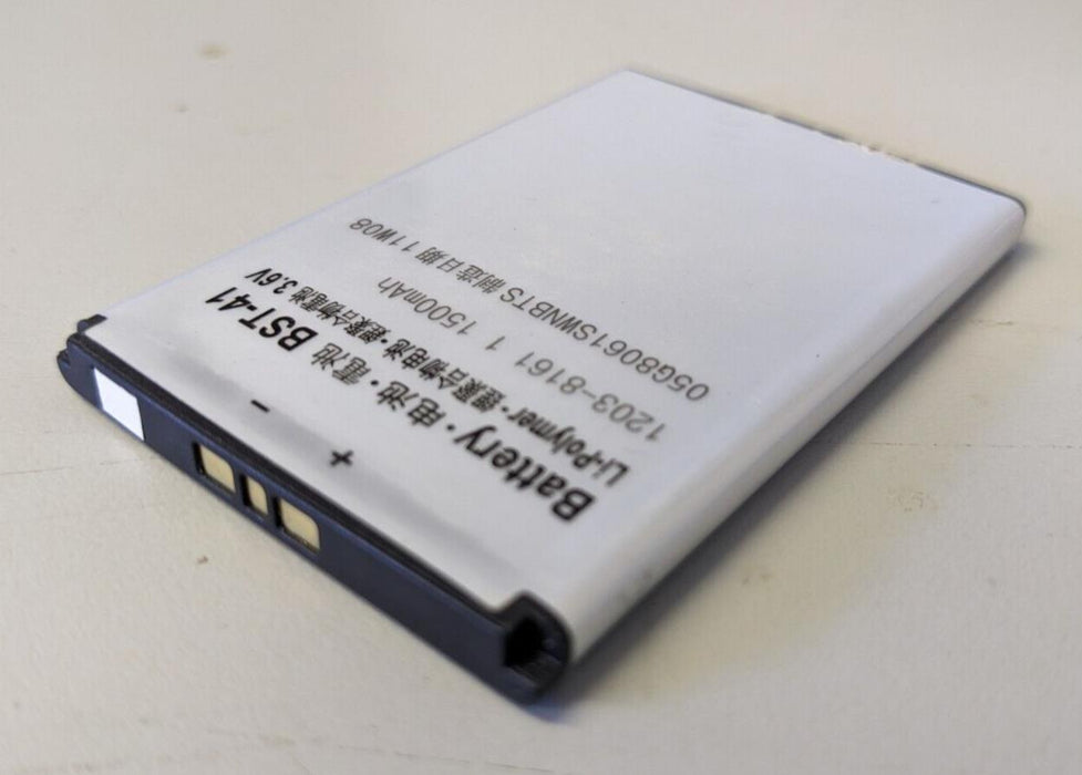 Replacement BST-41 Li-ion Battery For Sony Xperia X10 X10i R800 USED