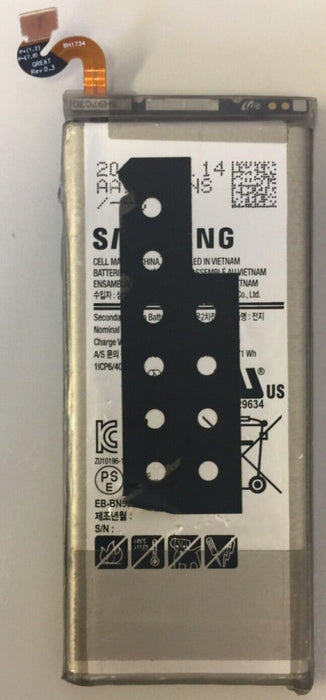 NEW Samsung Battery Galaxy Note 8 SM-N950F 3000mAh- EB-BN950ABE