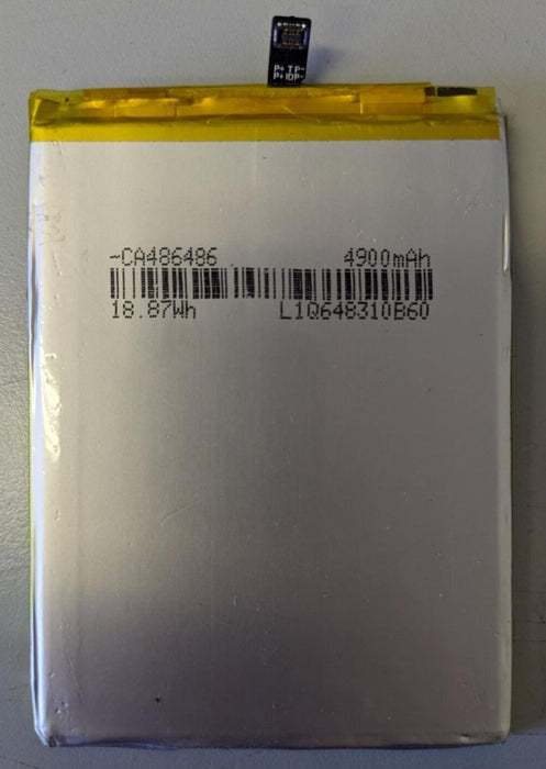 Motorola HE50 Battery For Moto E4 Plus E5 Plus XT1774 XT1775 XT1770 4850mAh USED