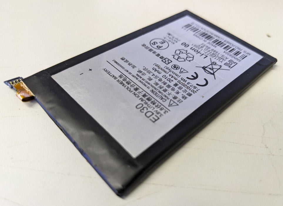 Replacement ED30 Battery For Motorola Moto G & G2 USED
