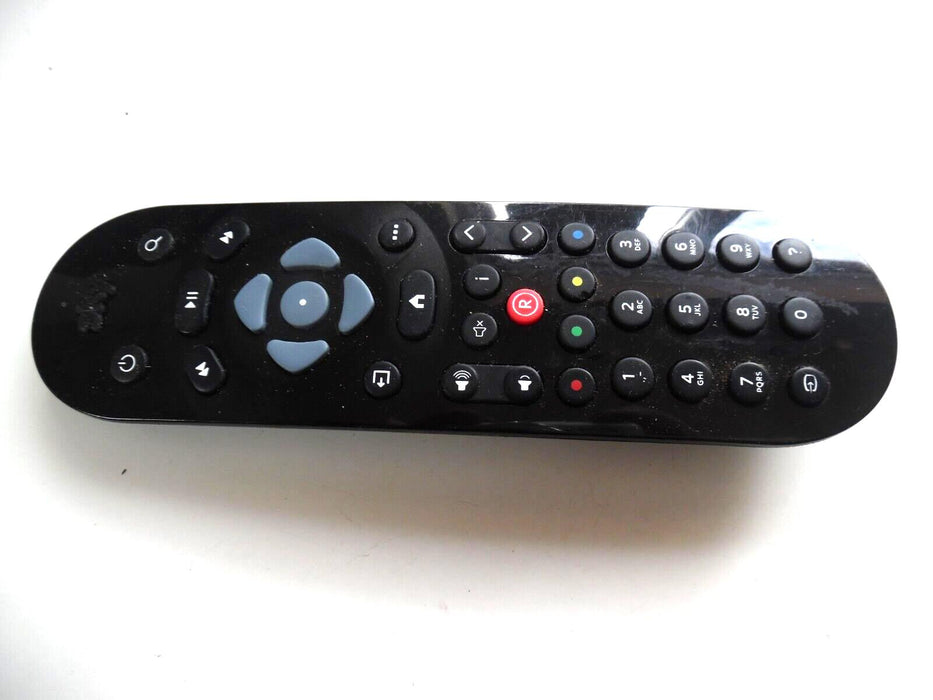 SKY Q REMOTE REPLACEMENT INFRARED TV REMOTE CONTROLLER NO BATTERY DOOR