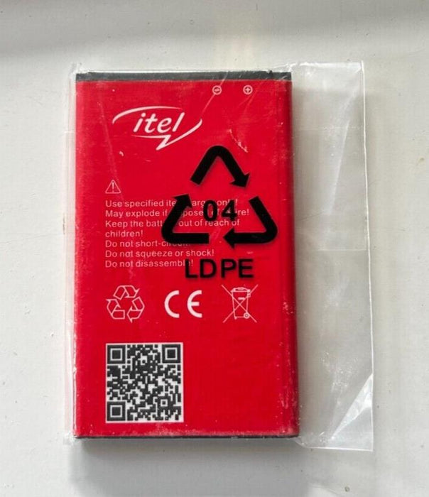 Genuine Itel BL-19CI Battery Itel 5232 7100