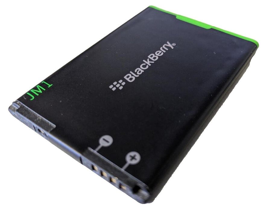 BlackBerry 1230 mAh J-M1 Battery for 9900/9930 USED