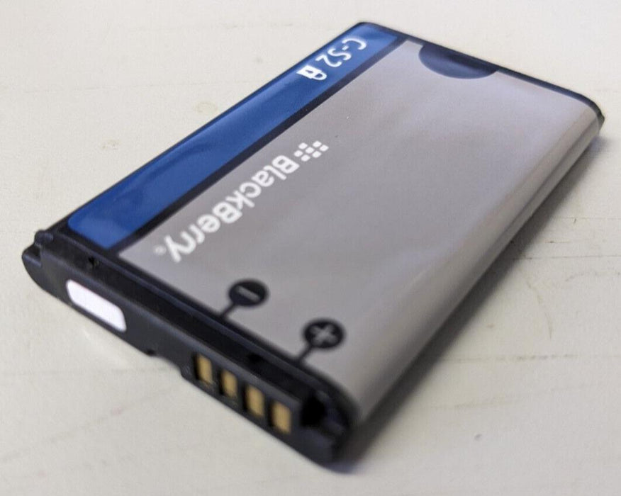 Blackberry C-S2 1150mAh Battery For Curve 8520 8530 9300 8330 8320 USED