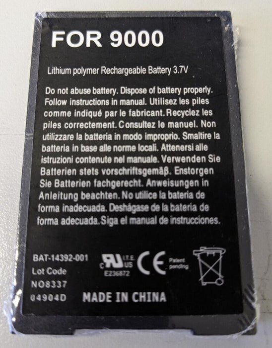 Replacement MS1 Battery For Blackberry Bold 9000 9700 9780 NEW