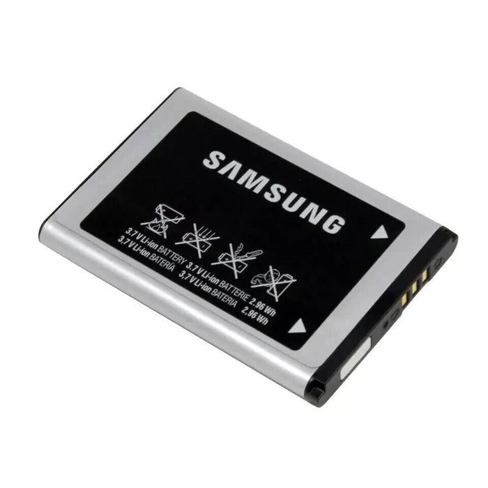 Genuine Battery For Samsung GT E1200 E1202 E1190 B2100 AB803433BU 1300mAh