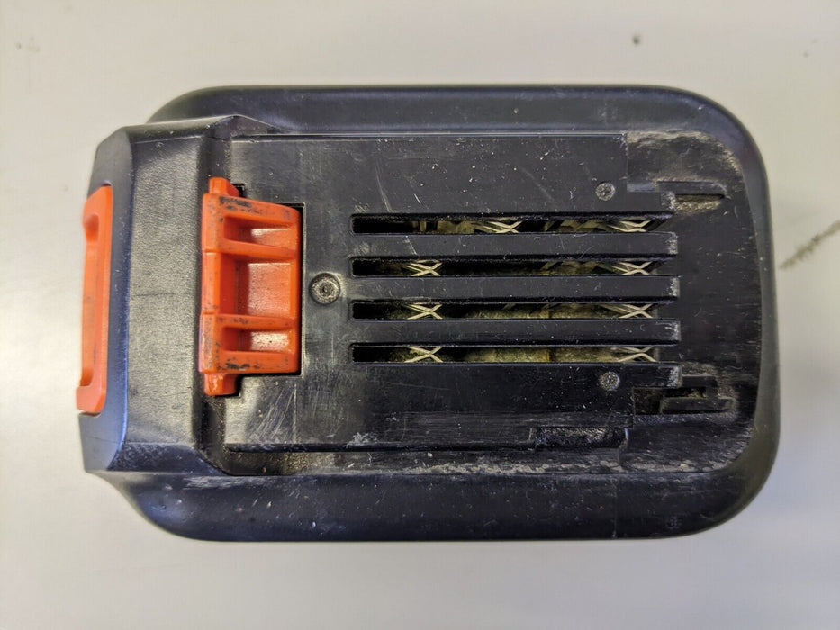 Black & Decker Dual Volt BL1554-XJ 54V 1.5Ah Li-ion Battery USED