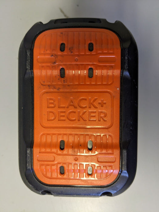 Black & Decker Dual Volt BL1554-XJ 54V 1.5Ah Li-ion Battery USED
