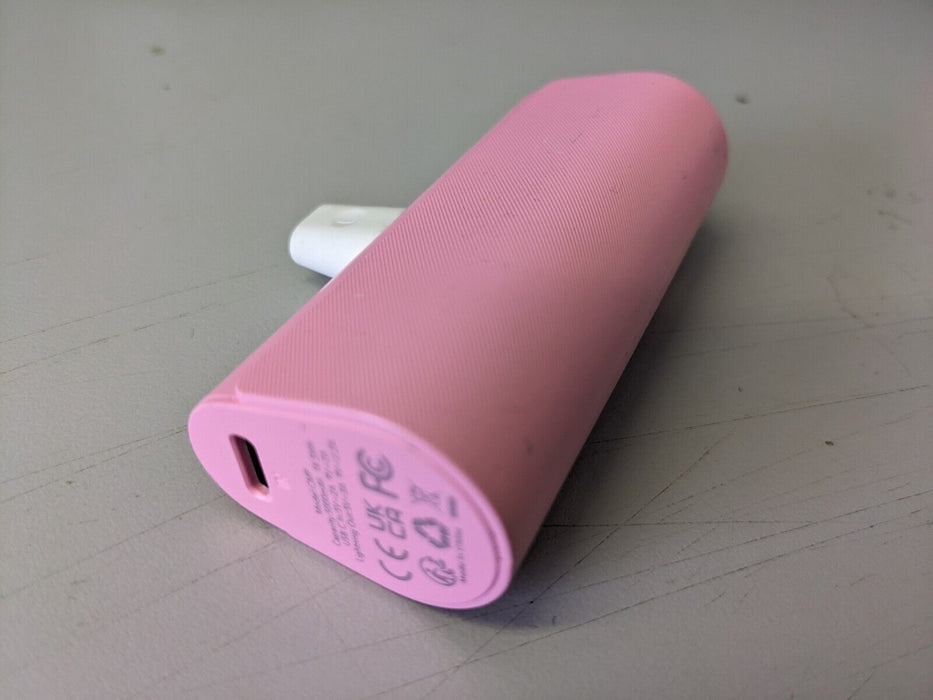 Charmast 5000mAh Mini Power Bank 20W PD Quick Charge Battery Pack