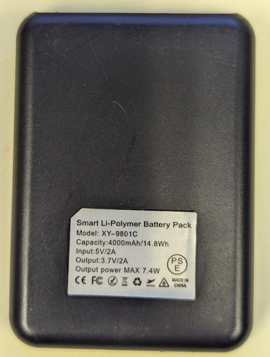 Smart Li-Poly Battery Pack 4000mAh