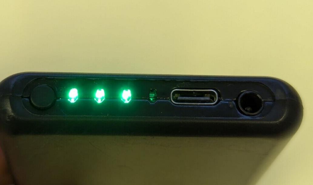 Smart Li-Poly Battery Pack 4000mAh
