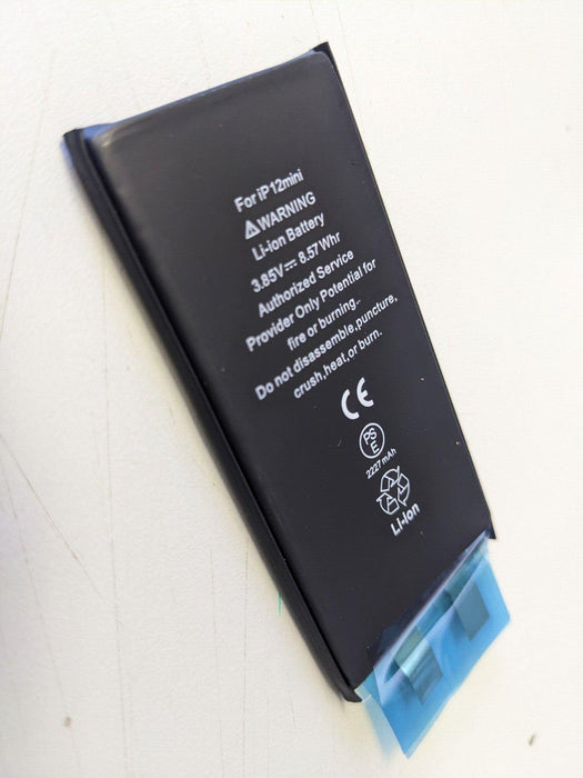 Replacement Hrg-H121 2227mAh Battery for IP 12 Mini