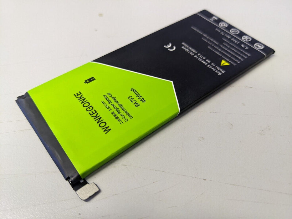 Replacement BA793 4650mAh Li-ion Battery for Meizu M793Q Pro 7 Plus