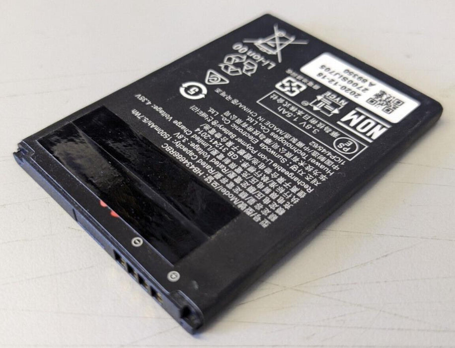 Replacement HB434666RBC Battery for Huawei E5573 NEW