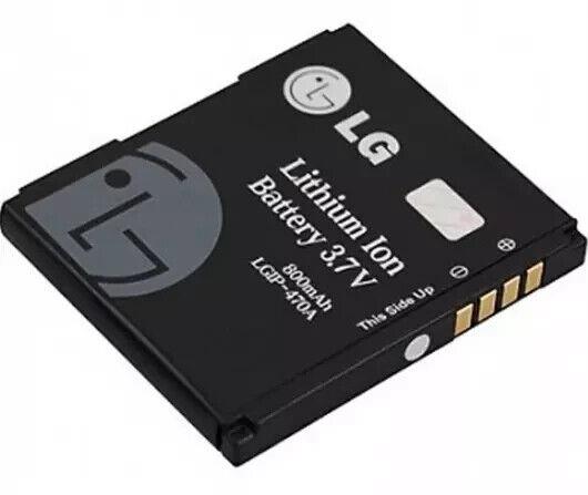 Orignal LG LGIP-470A Battery for LG SHINE KE970 KF600 KF750 KG70