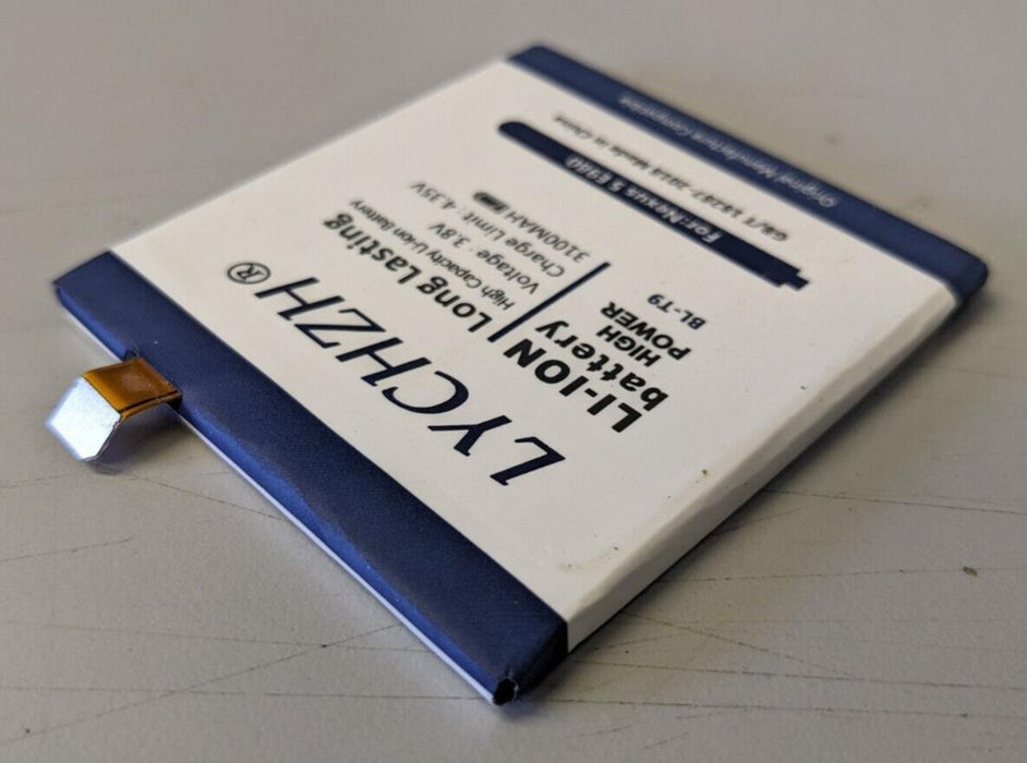 Replacement BL-T9 2300mAh Battery for LG Nexus 5 D820 D821 NEW