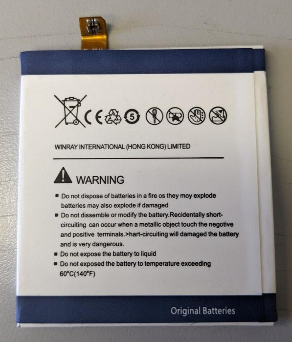 Replacement BL-T9 2300mAh Battery for LG Nexus 5 D820 D821 NEW