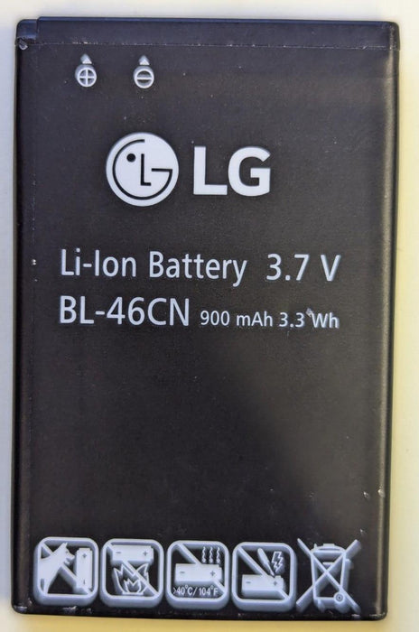 LG BL-46CN Battery 900mAh USED
