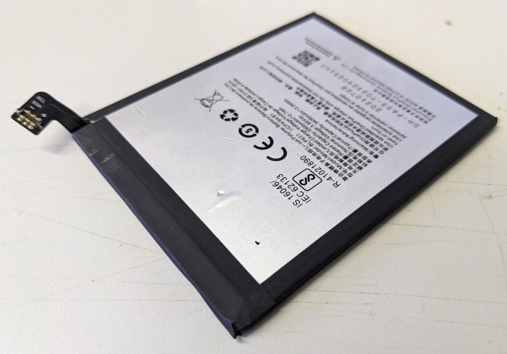 Replacement BLP633 Battery for OnePlus 3T - A3010 A3003 - 3400mAh NEW