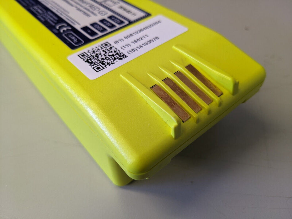 Cardiac Science IntelliSense Powerheart AED G3 Battery - Ref 9146-302