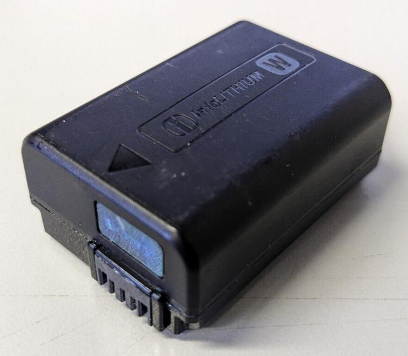 SONY NP-FW50 Digital Camera Battery USED